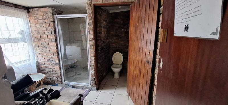 To Let 1 Bedroom Property for Rent in Heiderand Western Cape